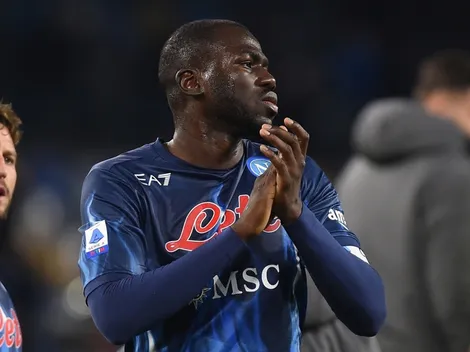 Gigante espanhol abre conversas pela contratação de Koulibaly
