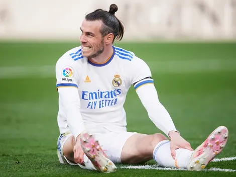 Bale impõe condição para continuar jogando