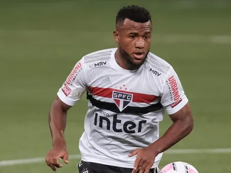 Diretor do São Paulo diz que time precisa de mais um primeiro volante: “Só temos o Luan”