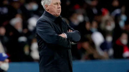 Paris Saint Germain v Real Madrid - UEFA Champions League