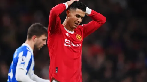 Manchester United v Brighton & Hove Albion - Premier League