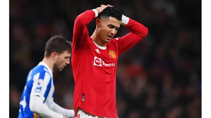 Manchester United v Brighton & Hove Albion - Premier League