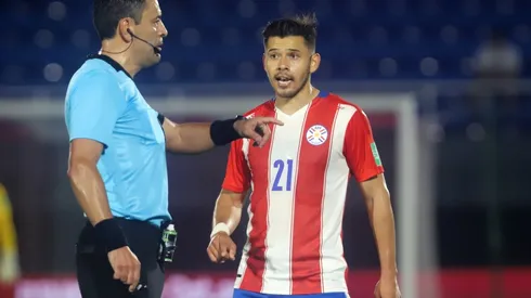 Paraguay v Venezuela - FIFA World Cup 2022 Qatar Qualifier