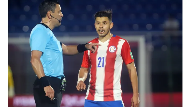 Paraguay v Venezuela - FIFA World Cup 2022 Qatar Qualifier