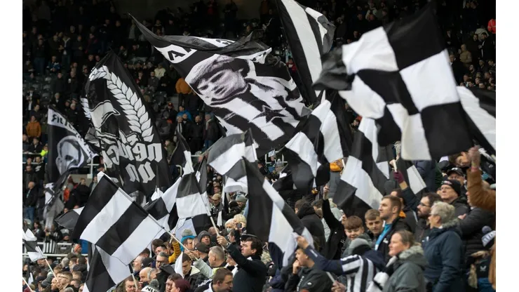 Newcastle United v Aston Villa - Premier League