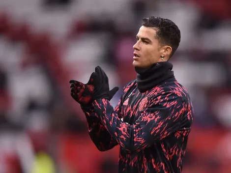 Cristiano Ronaldo pode estar pintando na América na próxima temporada