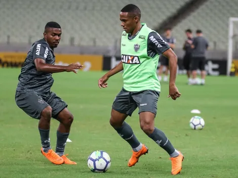 Bolada! Atlético-MG vende atacante para o futebol europeu; Veja valores