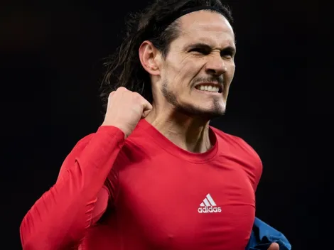 Após 'sinal' de Cavani, gigante volta a demonstrar interesse na contratação do uruguaio
