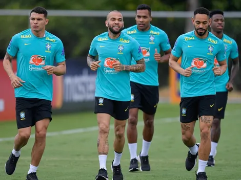 Na lista de transferências, jogador da seleção brasileira entra na mira do Barcelona