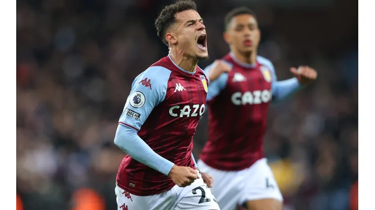 Aston Villa v Leeds United - Premier League