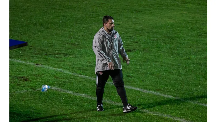 Fábio Matias venceu a Copinha em 2020 com o Internacional