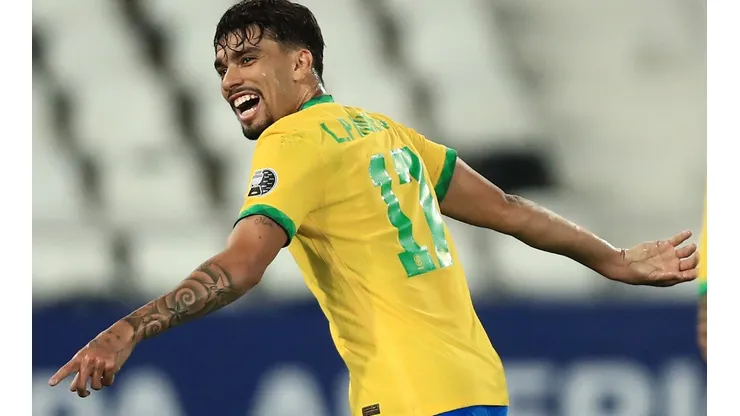 Brazil v Peru - Copa America Brazil 2021: Semifinal