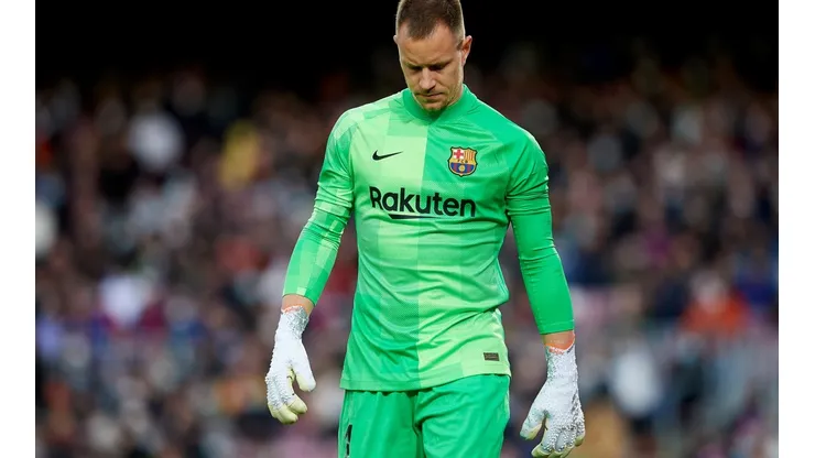 FC Barcelona v Club Atletico de Madrid - La Liga Santander