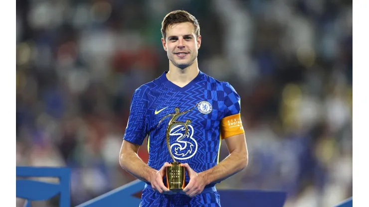 Chelsea v Palmeiras: Final - FIFA Club World Cup UAE 2021