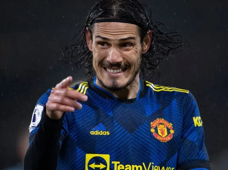 Cavani já escolheu onde quer jogar após deixar o United, afirma portal