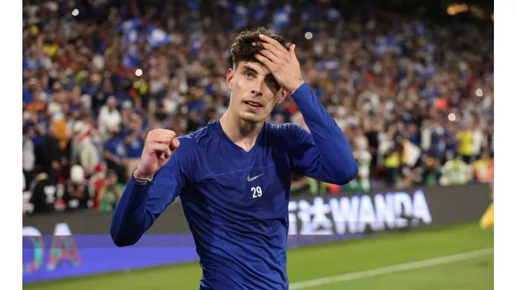 Chelsea v Palmeiras: Final - FIFA Club World Cup UAE 2021
