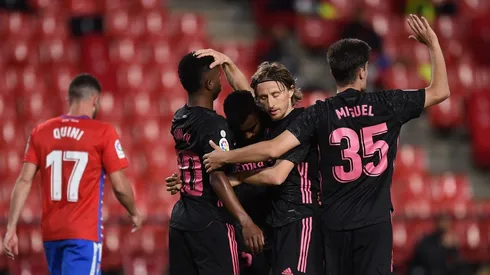 Granada CF v Real Madrid - La Liga Santander