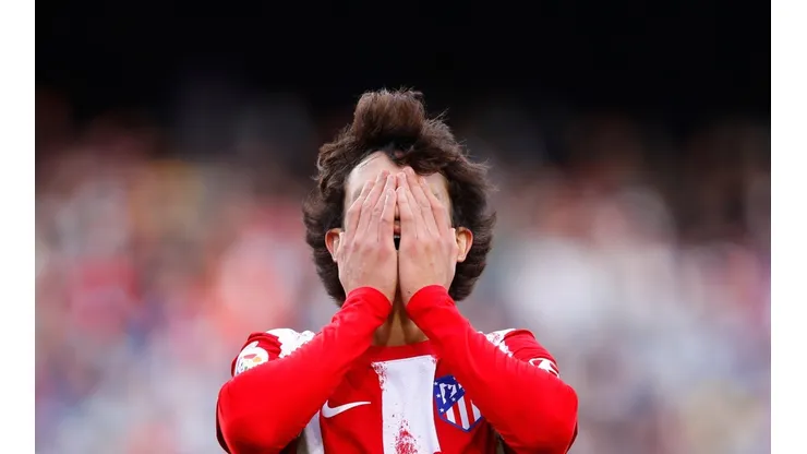 FC Barcelona v Club Atletico de Madrid - La Liga Santander
