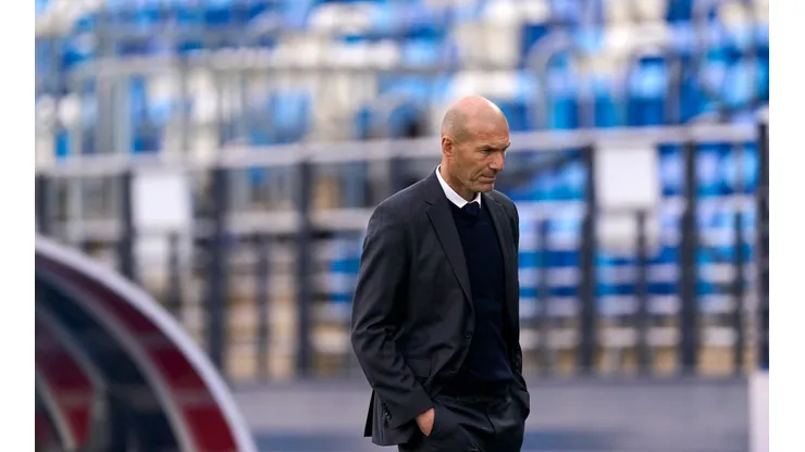 Real Madrid v Villarreal CF - La Liga Santander