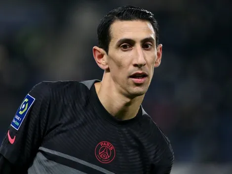 Di María, que deixará o PSG, entra no radar de grande clube espanhol