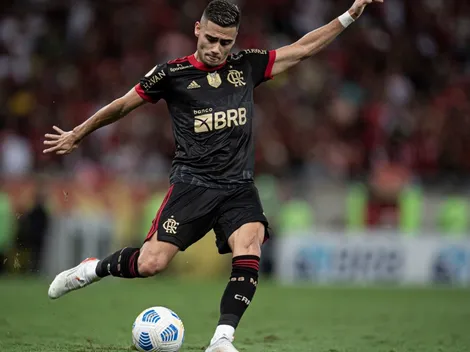 Só falta o anúncio! Flamengo chega a acordo para a compra de Andreas Pereira; Veja valores