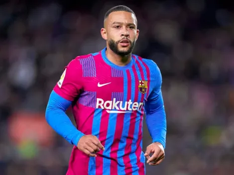 Os 3 clubes que estão de olho na contratação de Depay, de saída do Barcelona