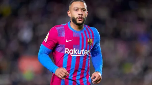 Os 3 clubes que estão de olho na contratação de Depay, de saída do Barcelona