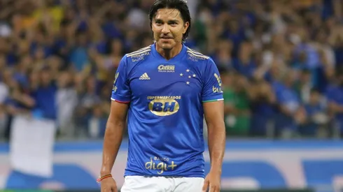Marcelo Moreno se despediu do Cruzeiro