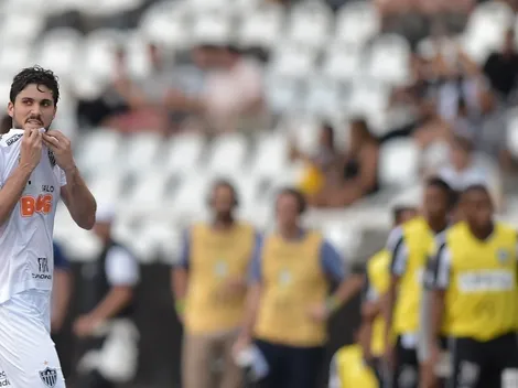 Vale? Clube dos Estados Unidos precisa pagar multa milionária para tirar Igor Rabello do Atlético-MG