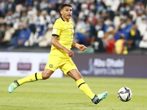 'Grande para caramba', diz Thiago Silva sobre adversário da final do Mundial