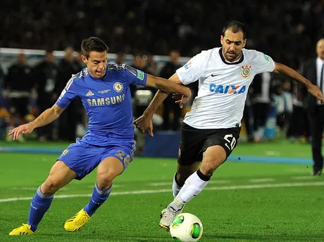 Azpilicueta fala sobre derrota para o Corinthians e comenta duelo com Palmeiras