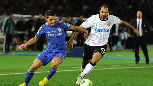 Soccer - FIFA Club World Cup 2012 Final - Corinthians v Chelsea