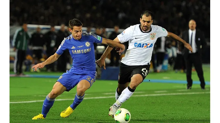 Soccer - FIFA Club World Cup 2012 Final - Corinthians v Chelsea