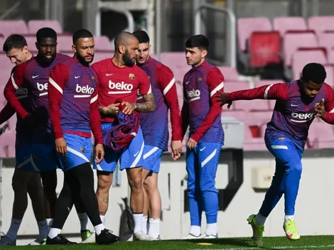 FIM DA LINHA! Barcelona coloca estrela no mercado de transferências