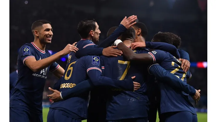 Paris Saint Germain v AS Monaco - Ligue 1 Uber Eats