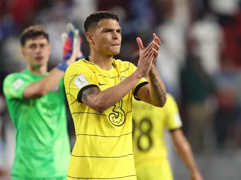 'O recado é simples: viemos aqui para ganhar', revela zagueiro do Chelsea