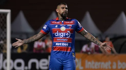 Juan Quintero está no Fortaleza desde 2019