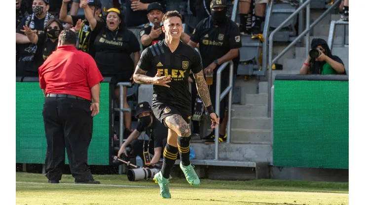 Brian Rodriguez está na mira do Internacional