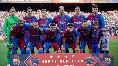 FC Barcelona v Club Atletico de Madrid – La Liga Santander