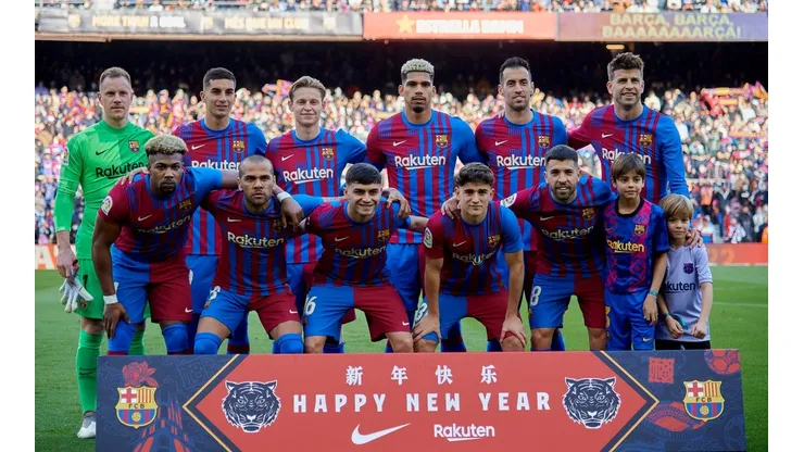 FC Barcelona v Club Atletico de Madrid - La Liga Santander