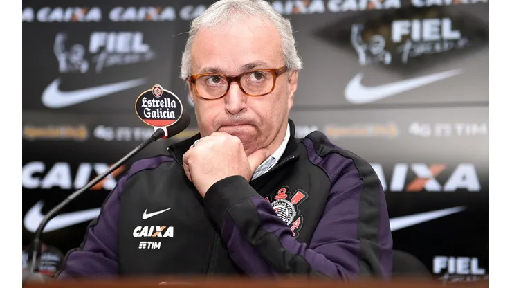 Vice-Presidente de Futebol do Corinthians, Roberto de Andrade, é um dos nomes à frente da busca por novo treinador da equipe