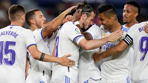 Levante v Real Madrid - La Liga Santander