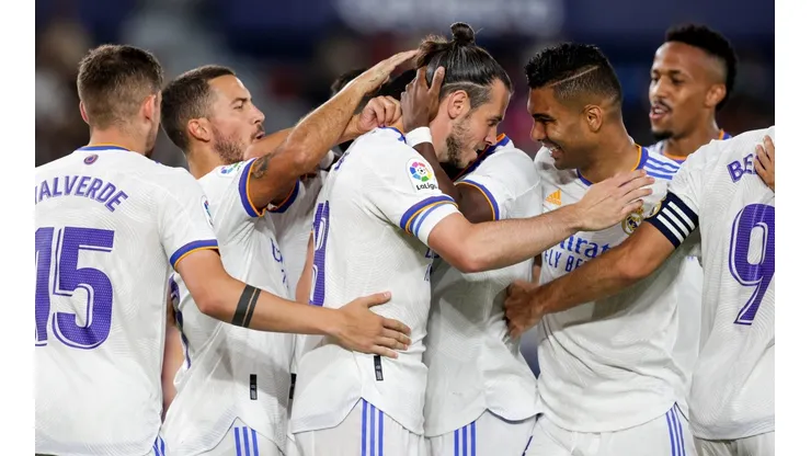 Levante v Real Madrid - La Liga Santander