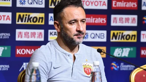 Vítor Pereira está sem clube neste momento (Foto: Getty Images)