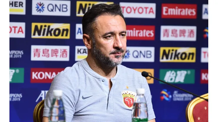 Vítor Pereira está sem clube neste momento (Foto: Getty Images)