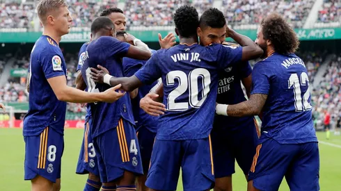 Elche v Real Madrid – La Liga Santander