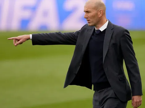 Zidane topa assumir o PSG, mas impõe uma grande condição