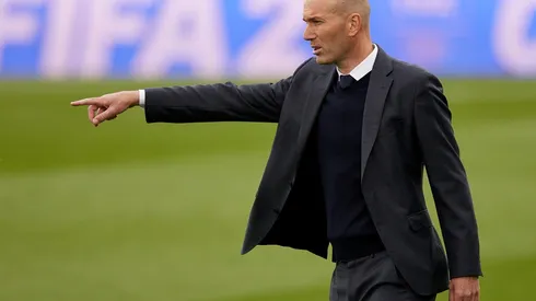 ESP: Real Madrid-Villarreal CF La Liga Santander.