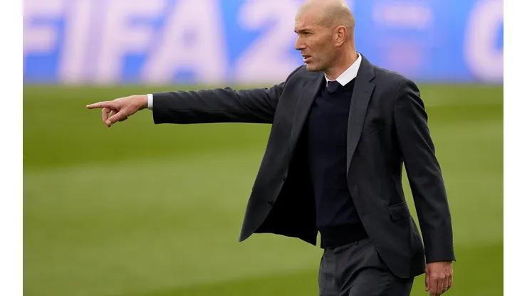 ESP: Real Madrid-Villarreal CF La Liga Santander.