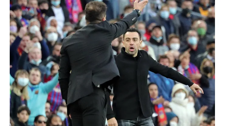 FC Barcelona v Atletico de Madrid - Liga Santander
